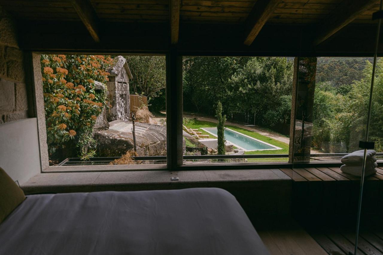 Numa Experimental Hotel Pontevedra Ngoại thất bức ảnh