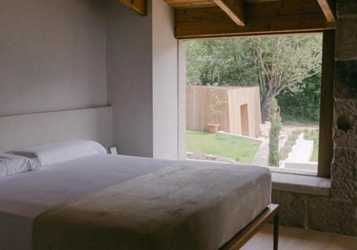Numa Experimental Hotel Pontevedra Ngoại thất bức ảnh