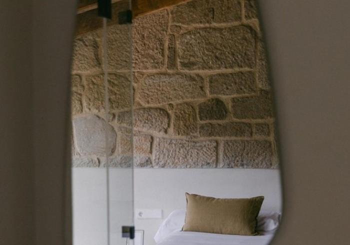 Numa Experimental Hotel Pontevedra Ngoại thất bức ảnh