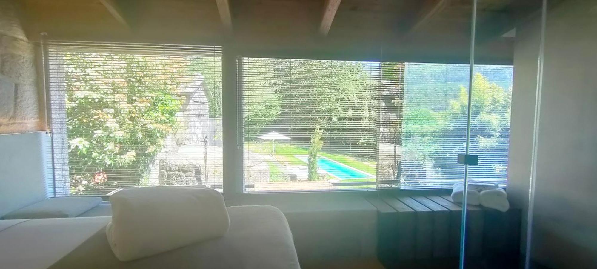 Numa Experimental Hotel Pontevedra Ngoại thất bức ảnh